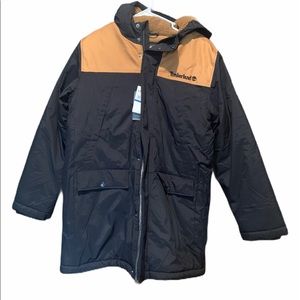 Sold!!l NWT Boys XL Timberland Winter Jacket